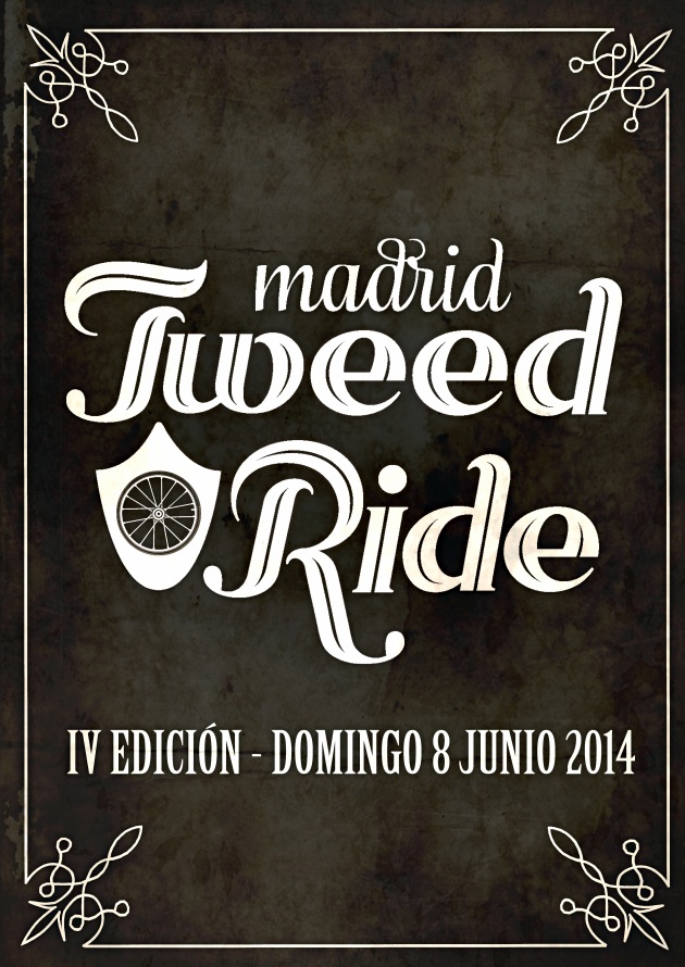 Logo 4 Tweed Ride - Filtro 1